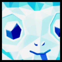 Titanic Diamond Monkey in Pet Simulator 99
