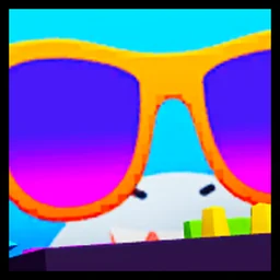 Titanic DJ Shark in Pet Simulator 99
