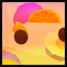 Titanic Firegel Dragon in Pet Simulator 99