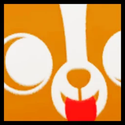 Titanic Gingerbread Corgi in Pet Simulator 99