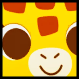 Titanic Giraffe in Pet Simulator 99