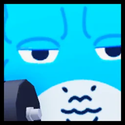 Titanic Gym Shark in Pet Simulator 99