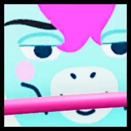 Titanic Gym Unicorn in Pet Simulator 99
