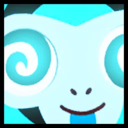 Titanic Hypnotic Monkey in Pet Simulator 99