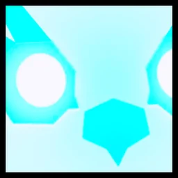 Titanic Icy Phoenix in Pet Simulator 99