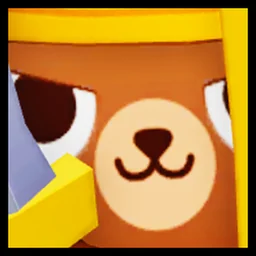 Titanic Legionary Bear in Pet Simulator 99