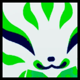 Titanic Leprechaun Kitsune in Pet Simulator 99