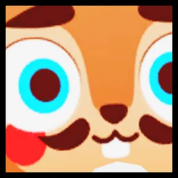 Titanic Nutcracker Squirrel in Pet Simulator 99