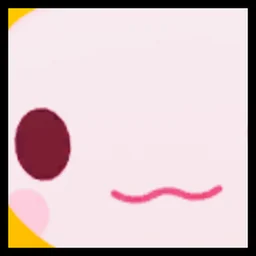 Titanic Orange Axolotl in Pet Simulator 99