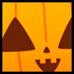Titanic Pumpkin Cat in Pet Simulator 99