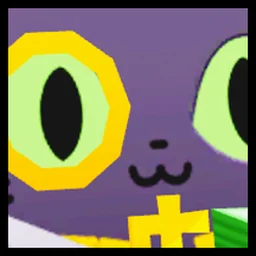 Titanic Rich Cat in Pet Simulator 99