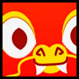 Titanic Samurai Dragon in Pet Simulator 99