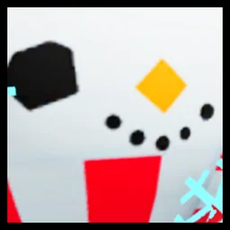 Titanic Snow Globe Snowman in Pet Simulator 99
