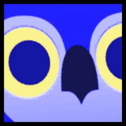 Titanic Starry Owl in Pet Simulator 99