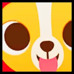 Titanic Strawberry Corgi in Pet Simulator 99