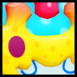 Titanic Super Coral Stingray in Pet Simulator 99