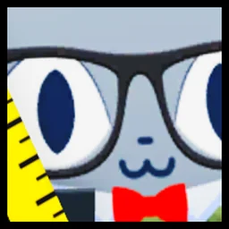 Titanic Teacher Cat in Pet Simulator 99