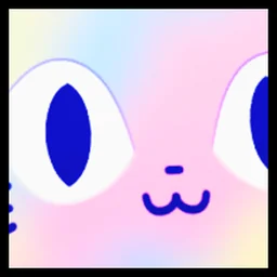 Titanic Tiedye Cat in Pet Simulator 99