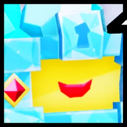 Titanic Treasure Mimic in Pet Simulator 99