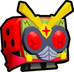 Tokusatsu Ladybug