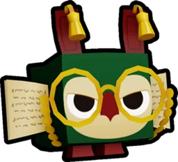 Tome Owl in Pet Simulator 99