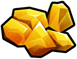 Topaz Gem in Pet Simulator 99