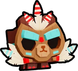 Totem Bear in Pet Simulator 99