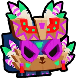 Totem Wolf in Pet Simulator 99