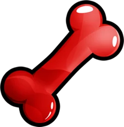 Toy Bone in Pet Simulator 99