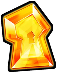 Treasure Charm