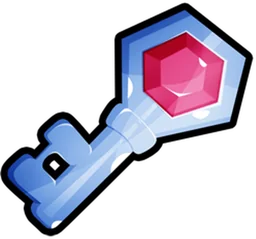 Treasure Hideout Key in Pet Simulator 99