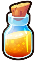 Treasure Hunter Potion III