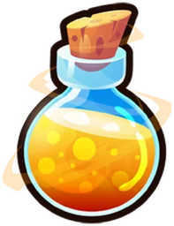 Treasure Hunter Potion IV