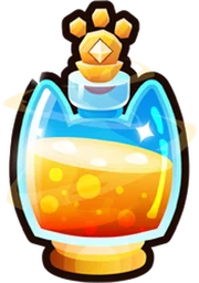 Treasure Hunter Potion VII