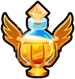 Treasure Hunter Potion VIII