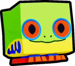 Tree Frog in Pet Simulator 99
