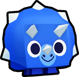Triceratops in Pet Simulator 99