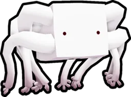 Tripod Octopus