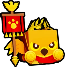 Triumphant Eagle