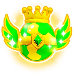 Trophy Soccer Egg