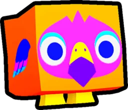 Tropical Flamingo in Pet Simulator 99