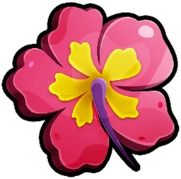 Tropical Flower in Pet Simulator 99