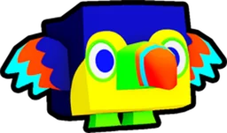 Tropical Toucan in Pet Simulator 99