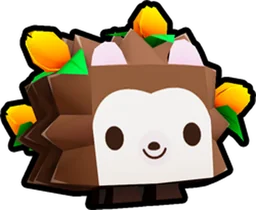 Tulip Hedgehog in Pet Simulator 99