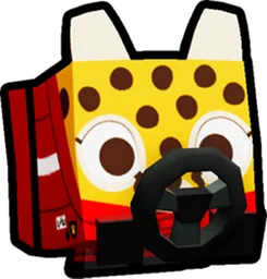 Turbo Cheetah in Pet Simulator 99