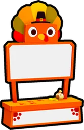 Turkey Booth in Pet Simulator 99