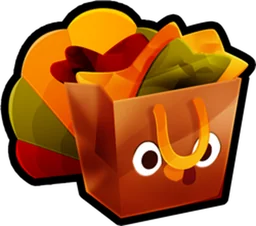 Turkey Gift in Pet Simulator 99
