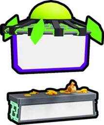 UFO Booth in Pet Simulator 99