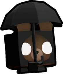 Umbrella Bear in Pet Simulator 99