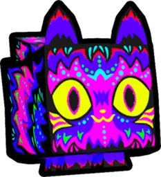 UV Cat in Pet Simulator 99